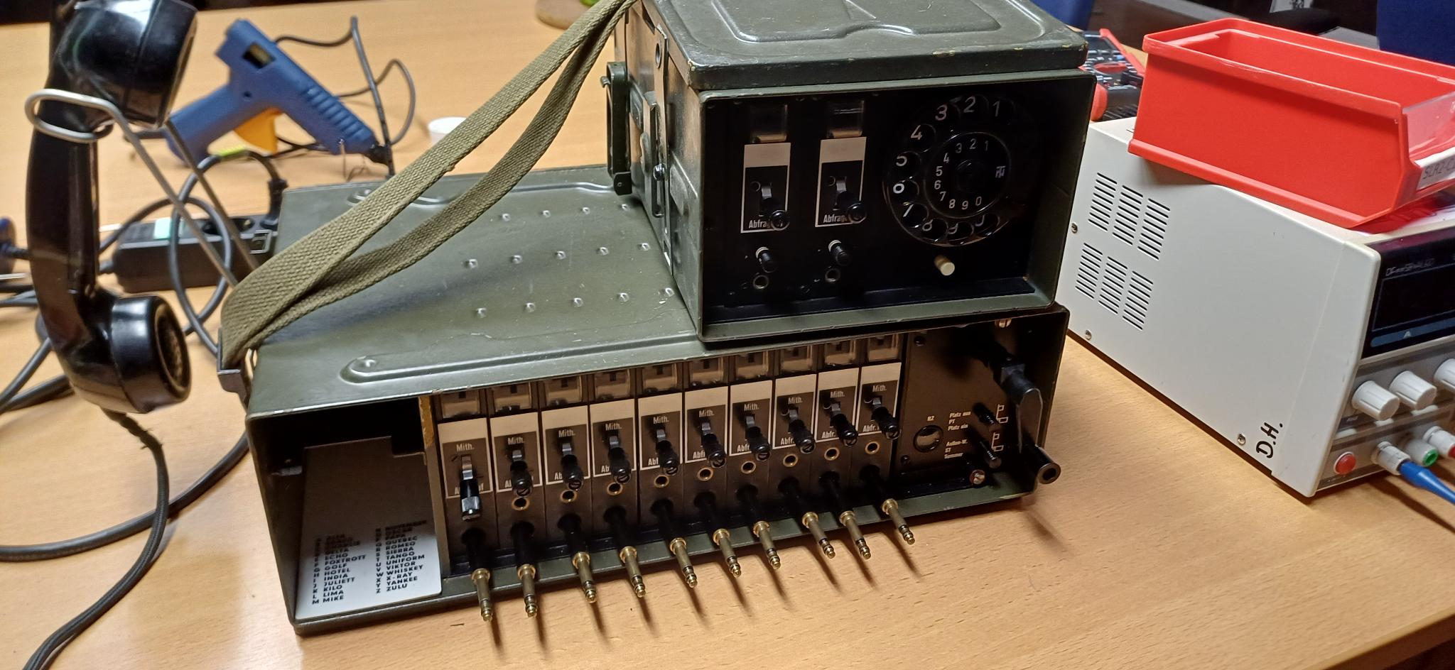 Picture of the Switchboard